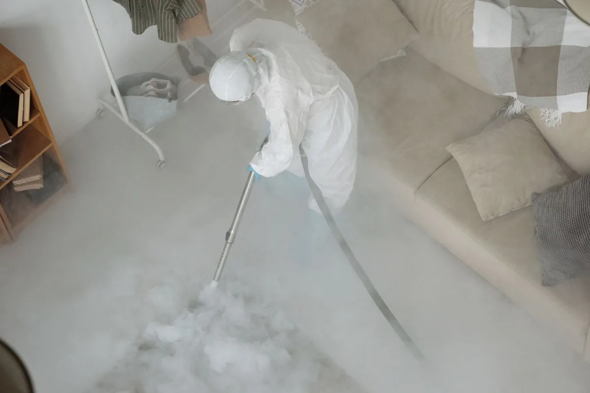 Biohazard Cleanup in Bridgeport, TX